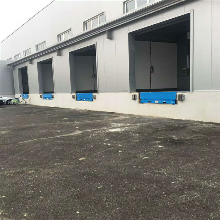 固定式登車(chē)橋 固定式登車(chē)橋